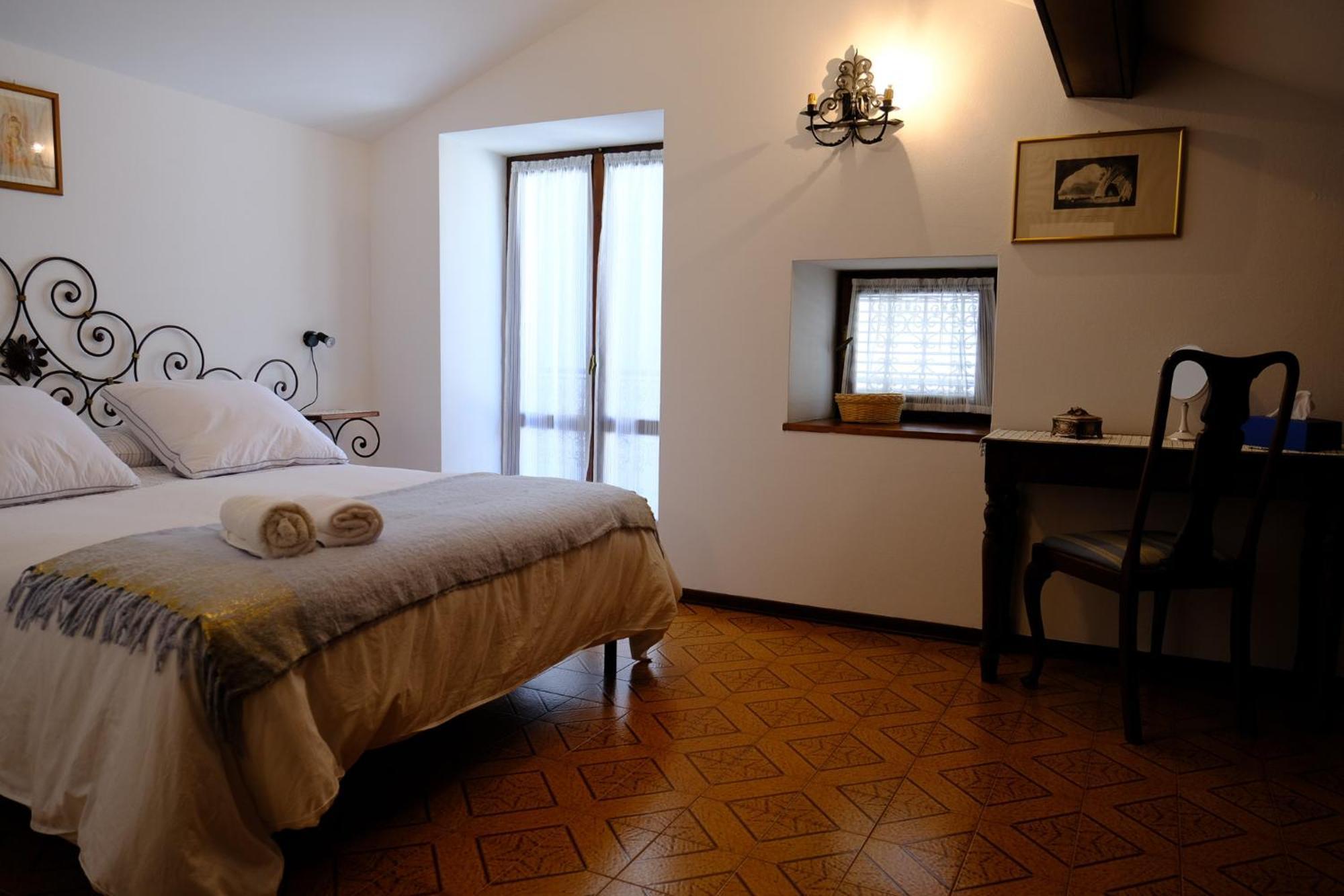 Ferienwohnung La Casa Dei Perci Varenna Exterior foto