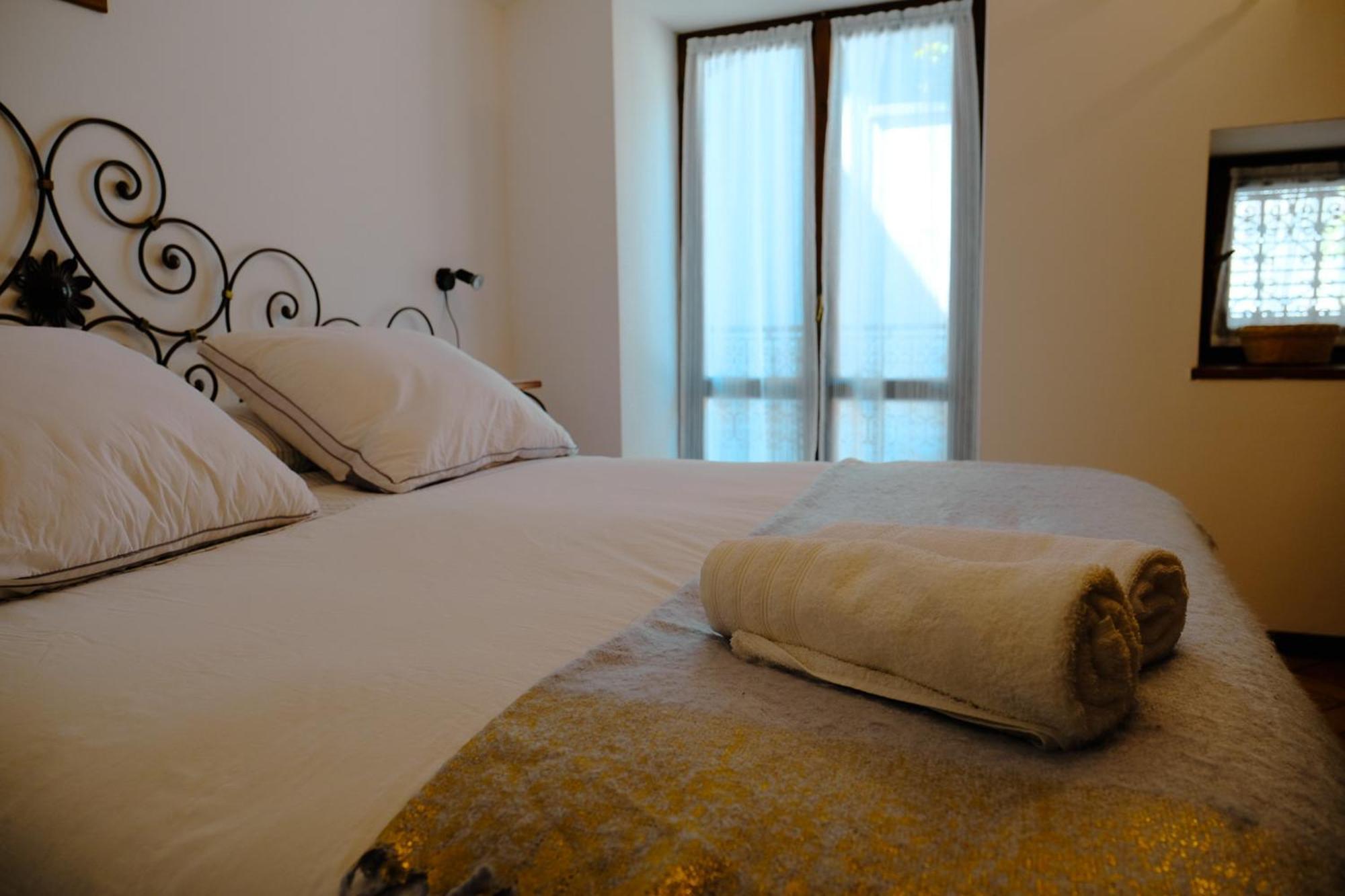 Ferienwohnung La Casa Dei Perci Varenna Exterior foto