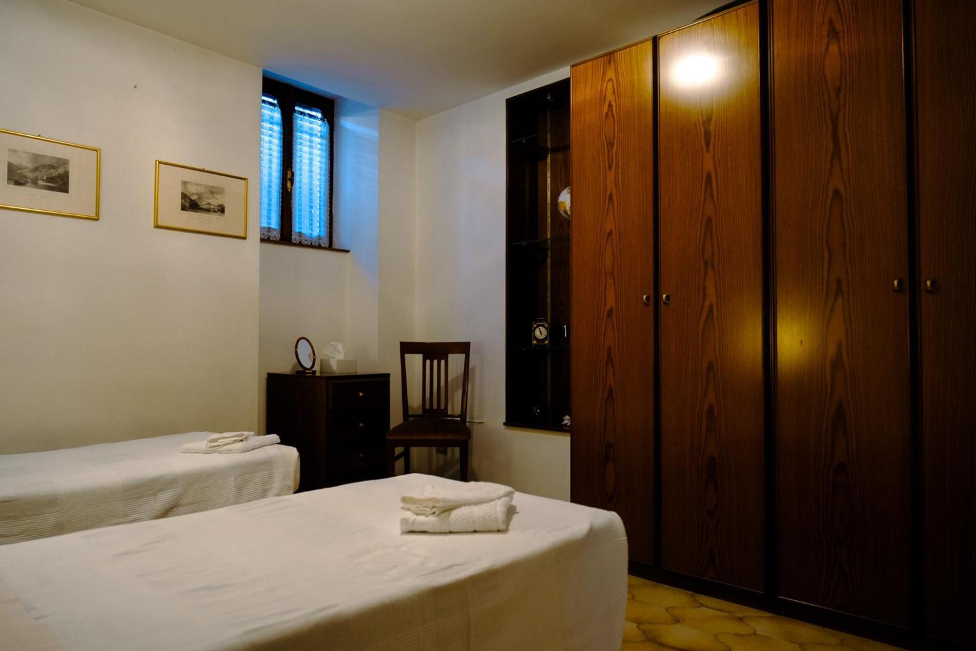 Ferienwohnung La Casa Dei Perci Varenna Exterior foto