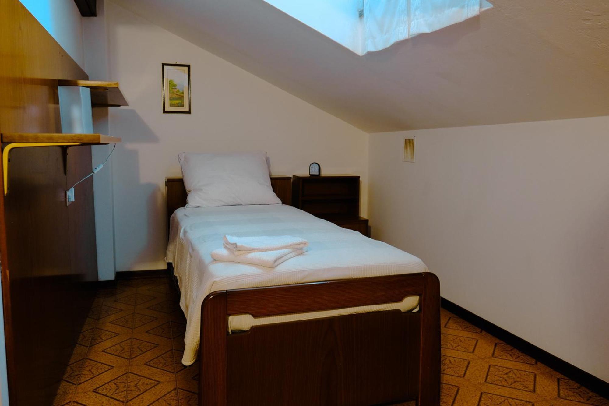 Ferienwohnung La Casa Dei Perci Varenna Exterior foto