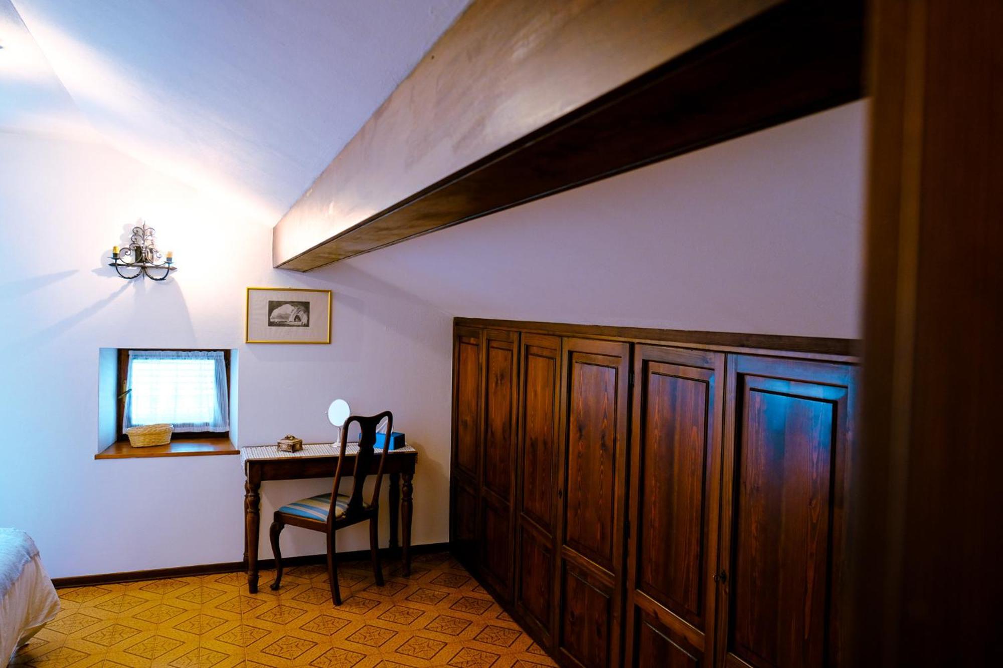 Ferienwohnung La Casa Dei Perci Varenna Exterior foto